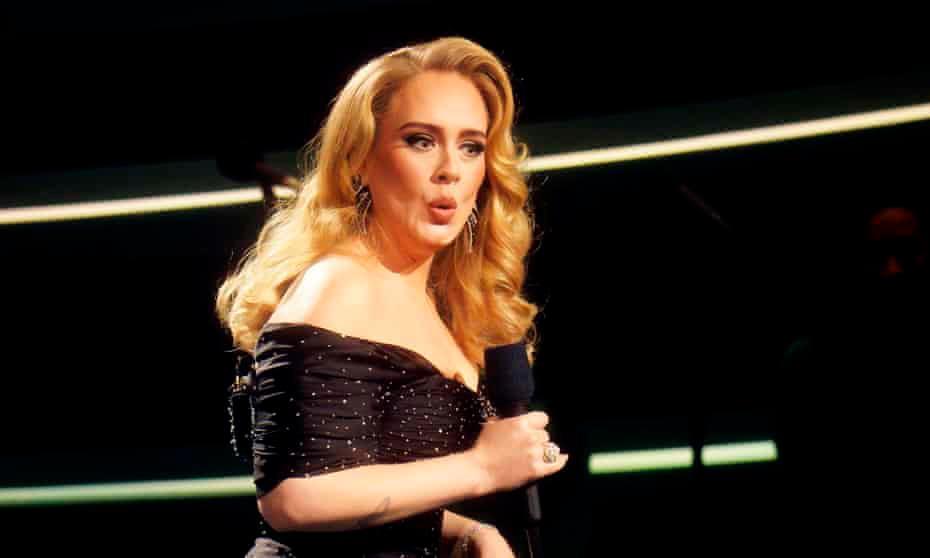 La canción que Adele no cantará nunca en vivo, y la razón de su decisión