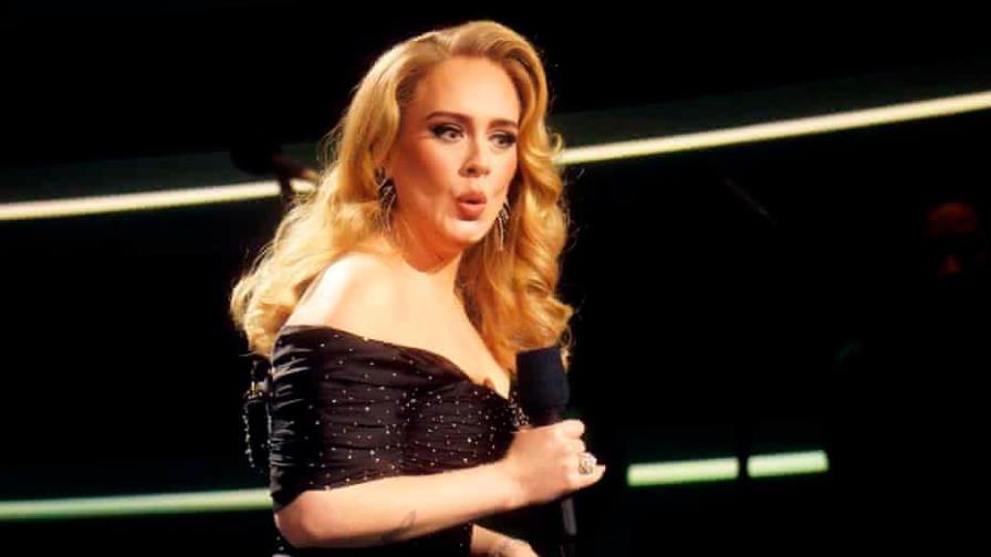 La canción que Adele no cantará nunca en vivo, y la razón de su decisión