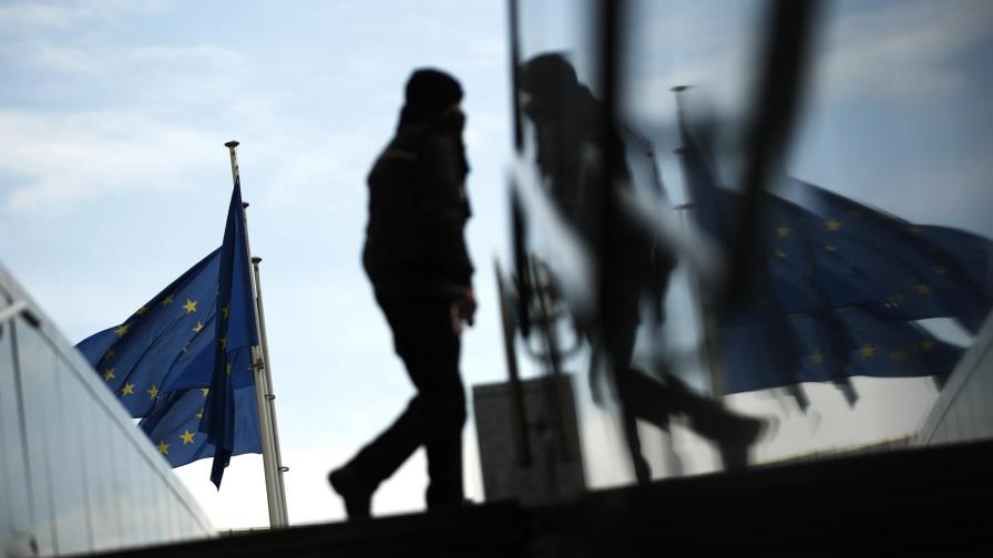 Líderes de la UE y Gran Bretaña intentan acuerdo post-Brexit Líderes de la UE y Gran Bretaña intentan acuerdo post-Brexit