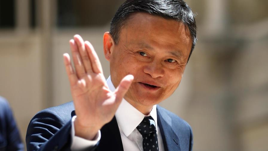 Misteriosa ausencia pública del empresario chino Jack Ma