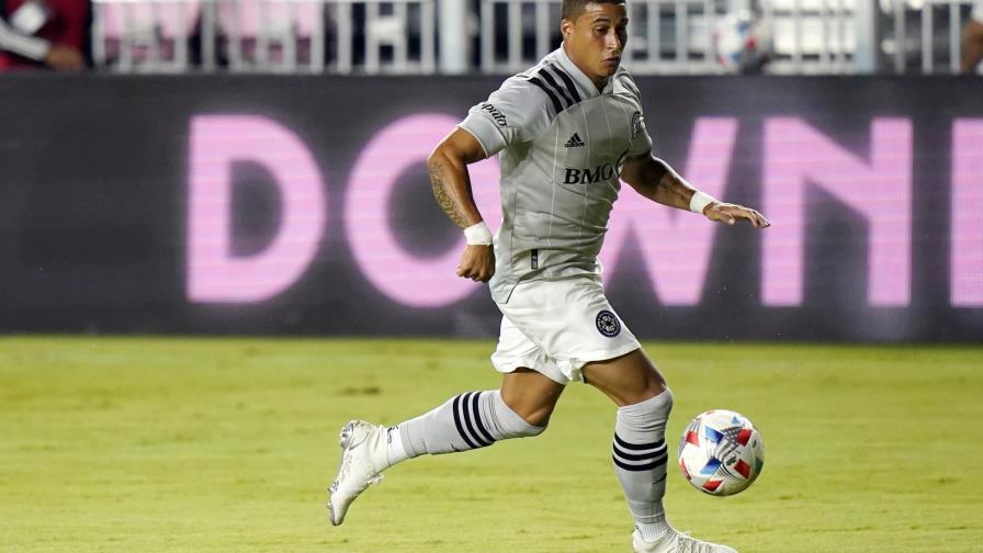 MLS: Montreal envía a delantero Hurtado al Crew de Columbus