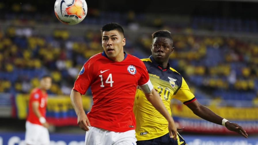 Argentina somete a Colombia y Chile golea a Ecuador Argentina somete a Colombia y Chile golea a Ecuador