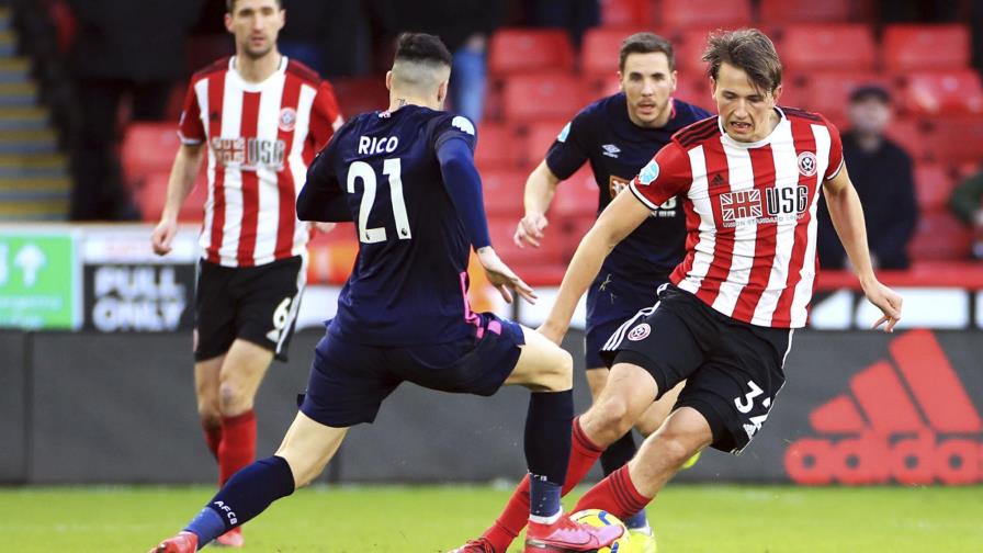 Sheffield United remonta ante Bournemouth en la Premier Sheffield United remonta ante Bournemouth en la Premier