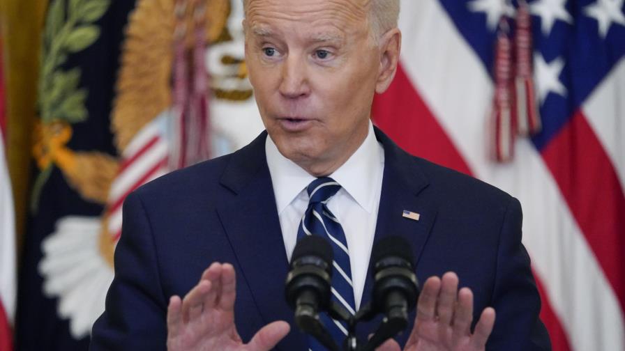 Biden invita a Rusia y China a cumbre climática