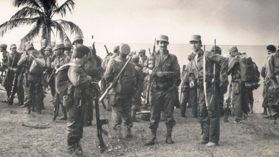 El holocausto de la expedición revolucionaria del 14 de junio
El holocausto  de la expedición revolucionaria del 14 de junio