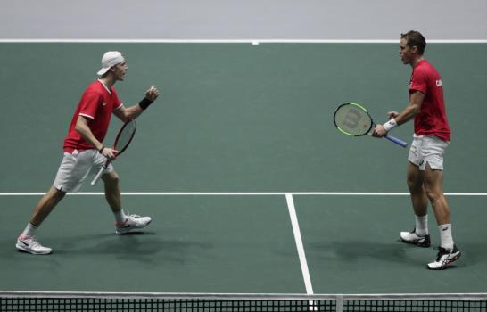 Nadal rescata otra vez a España en la Copa Davis