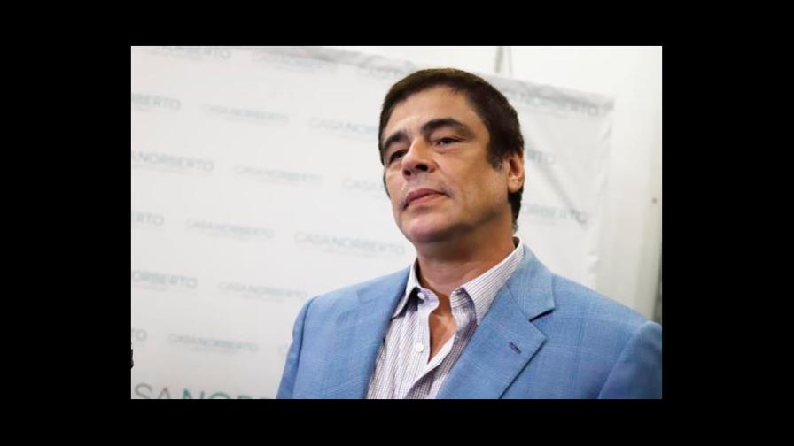 Benicio del Toro, Darín o Cecilia Roth lanzan mensaje de apoyo iberoamericano Benicio del Toro, Darín o Cecilia Roth lanzan mensaje de apoyo iberoamericano