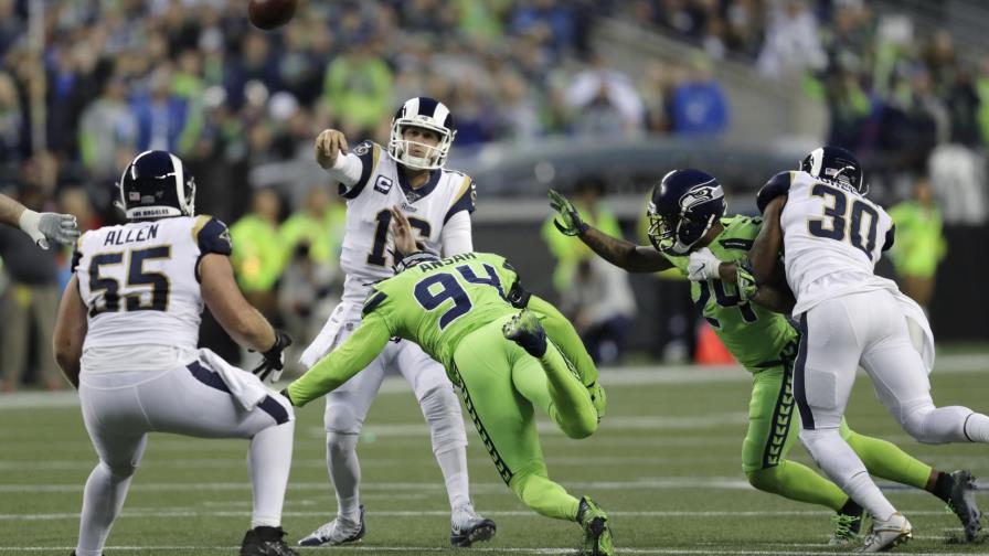 Salvaje Oeste: Rams buscan quitarle el invicto a 49ers Salvaje Oeste: Rams buscan quitarle el invicto a 49ers