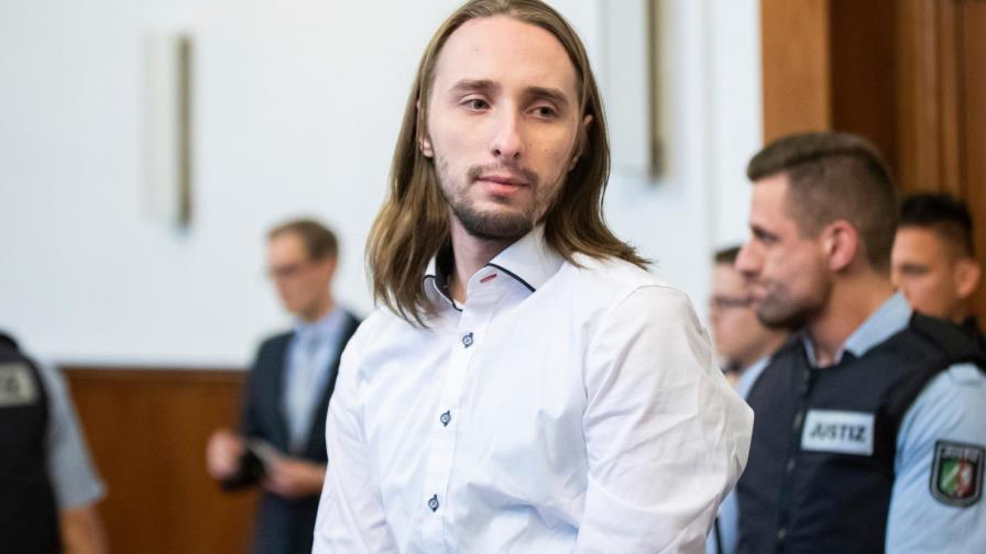 Catorce años de prisión para atacante de bus del Dortmund