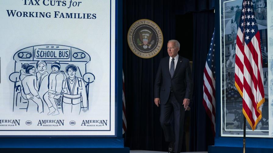 Bonificaciones fiscales por hijo dividen al Congreso de EEUU Bonificaciones fiscales por hijo dividen al Congreso de EEUU