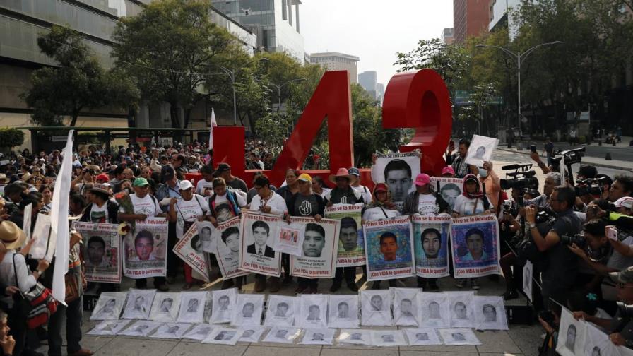 México busca detener a exfuncionario clave en caso de Ayotzinapa México busca detener a exfuncionario clave en caso de Ayotzinapa