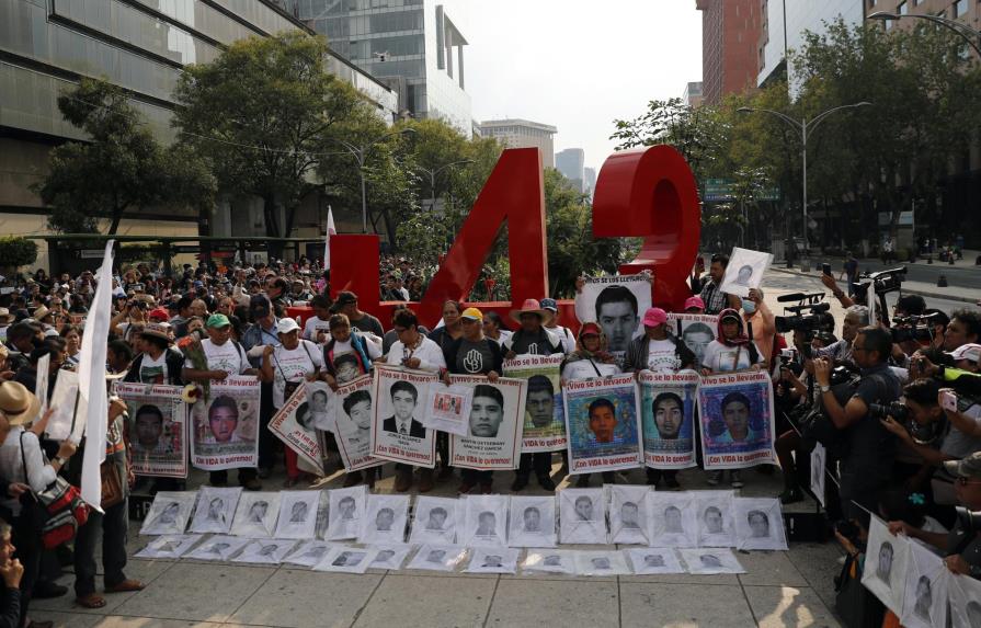 AP EXPLICA: ¿Hacia dónde va el Caso Ayotzinapa en México?