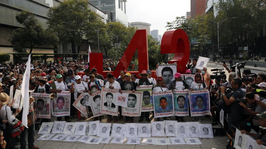 AP EXPLICA: ¿Hacia dónde va el Caso Ayotzinapa en México?
