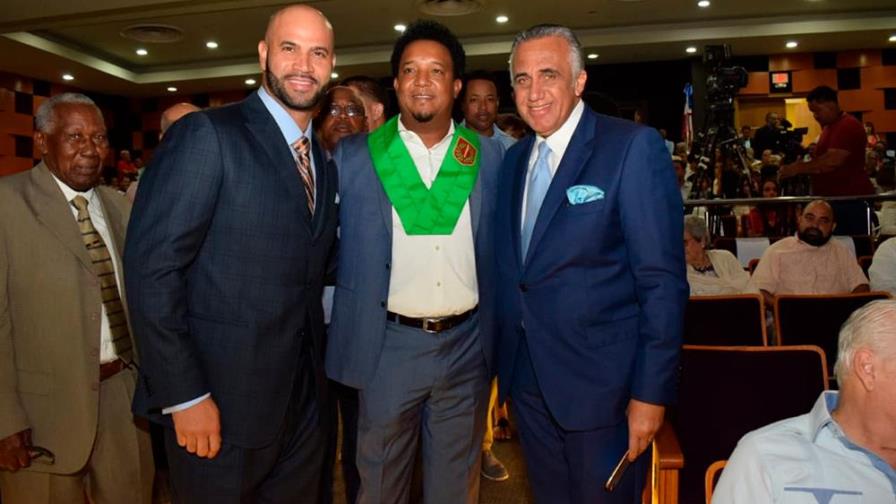 Pedro Martínez califica como “vergonzoso” despido de Pujols