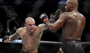 UFC anuncia carteleras para funciones en Jacksonville