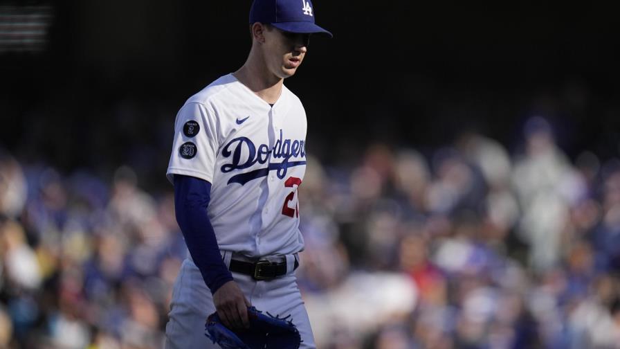 Buehler abre por Dodgers 6to juego de la Serie de Campeonato Buehler abre por Dodgers 6to juego de la Serie de Campeonato