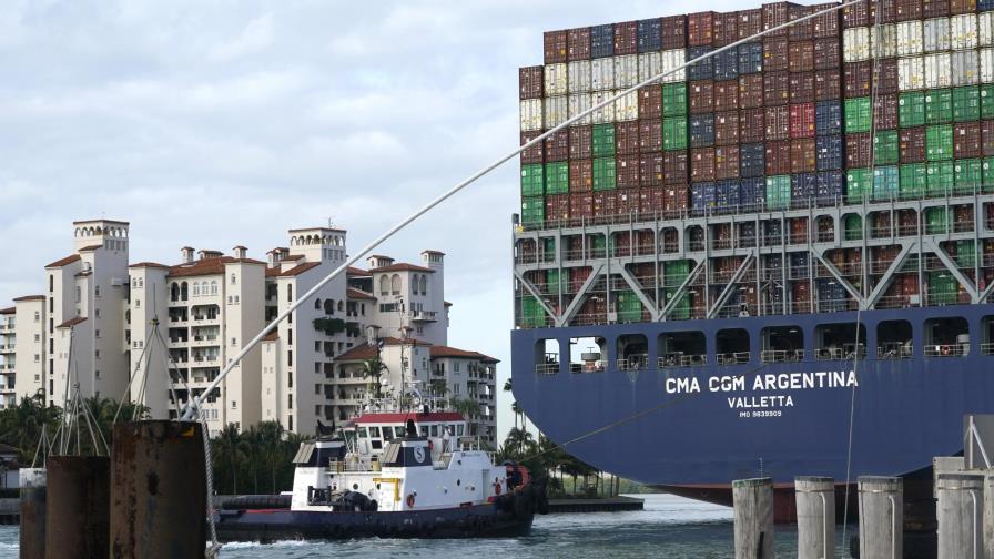 La economía de EEUU crece un 6,4% en el primer trimestre