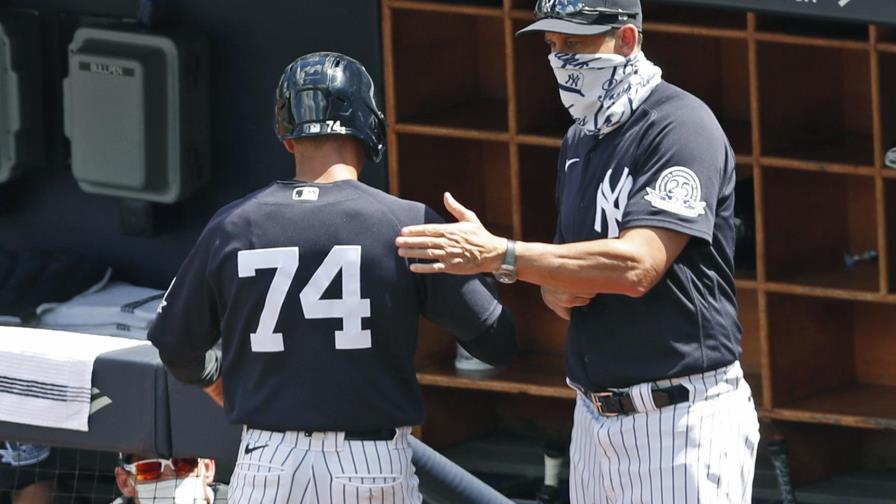 Yanquis con el mismo objetivo: el título 28