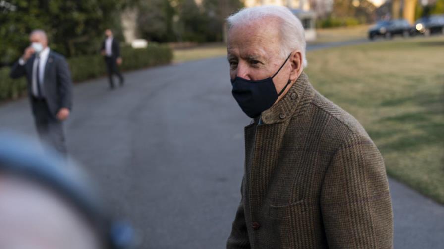 Biden se niega a exigir la renuncia de Cuomo