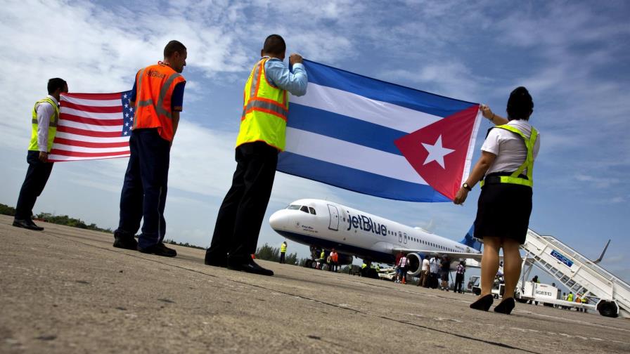 EEUU prohíbe vuelos hacia ciudades cubanas excepto La Habana