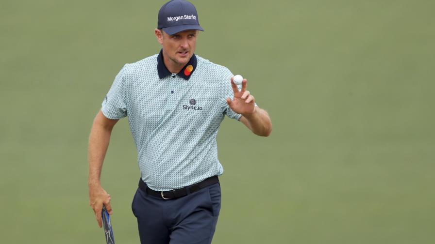 Rose se aferra a ventaja de un golpe en el Masters