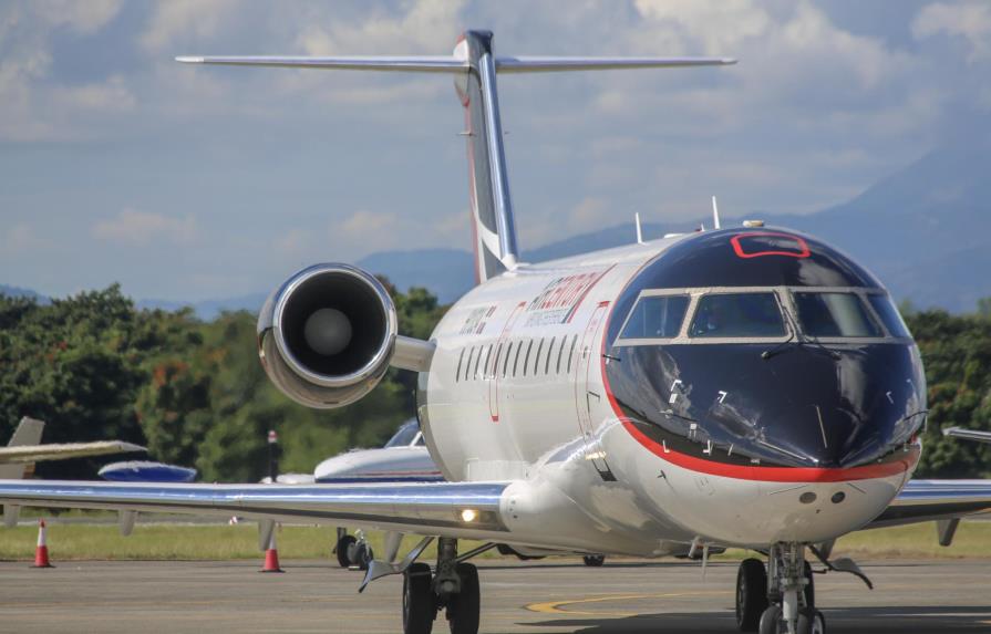 Air Century reinicia operaciones en la ruta Santiago-Puerto Rico y SD-Haití