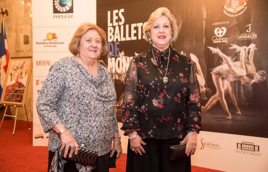 Les Ballets de Monte-Carlo se presenta en Santo Domingo