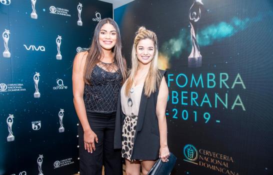 Nuevos protagonistas de la alfombra roja de Premios Soberano