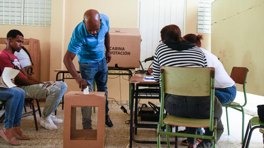 La JCE introduce cambios en el proceso del voto automatizado 