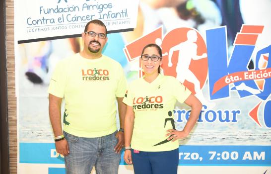 Se acerca la carrera Carrefour 10K