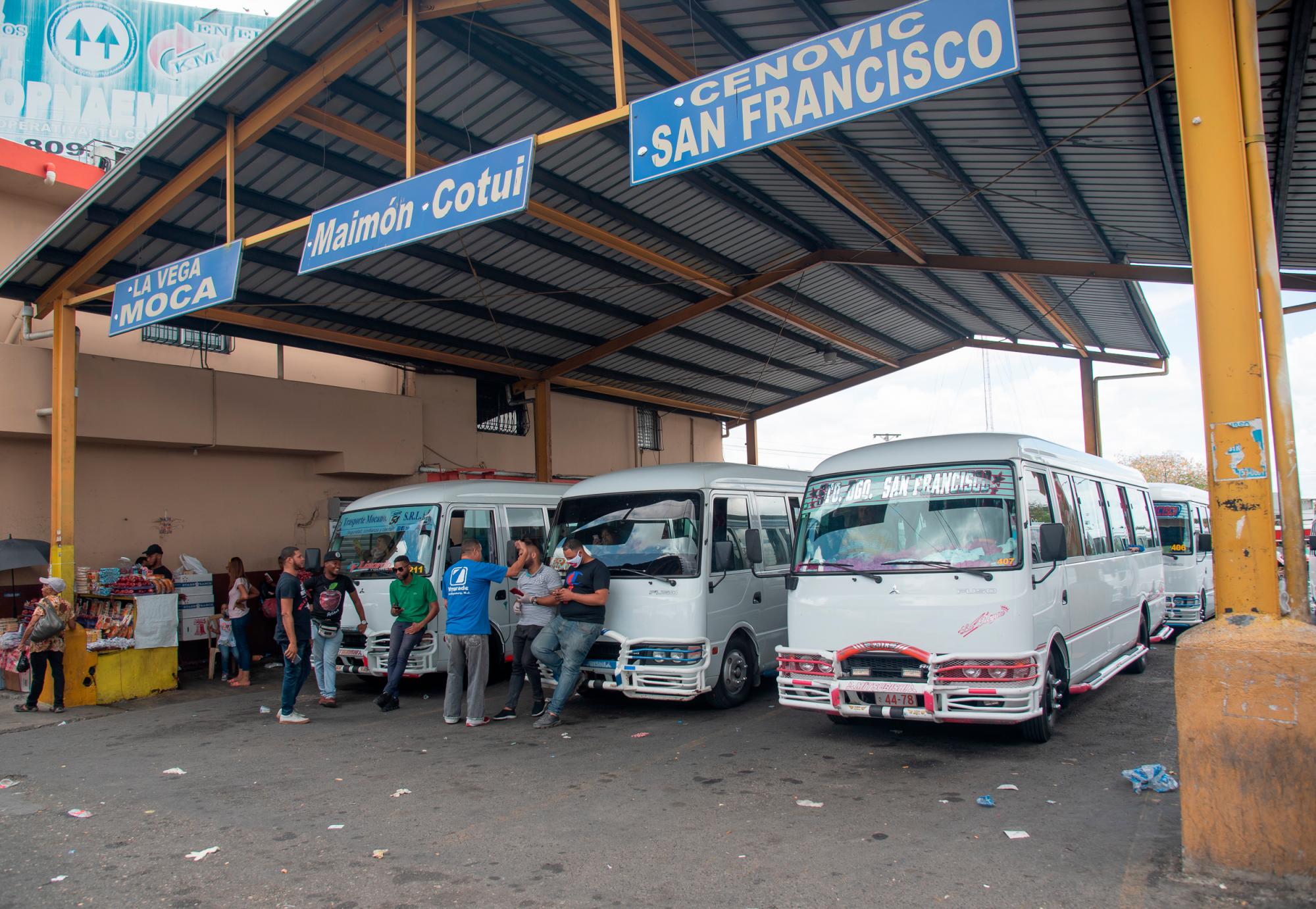 Los pasajeros esperaron más tiempo de los habitual para completar los asientos. 