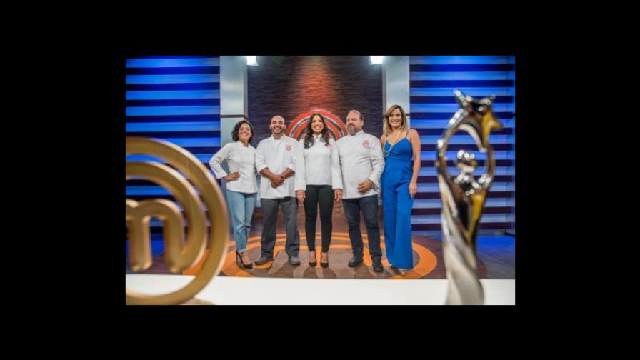 El próximo domingo se estrena la segunda edición de Master Chef