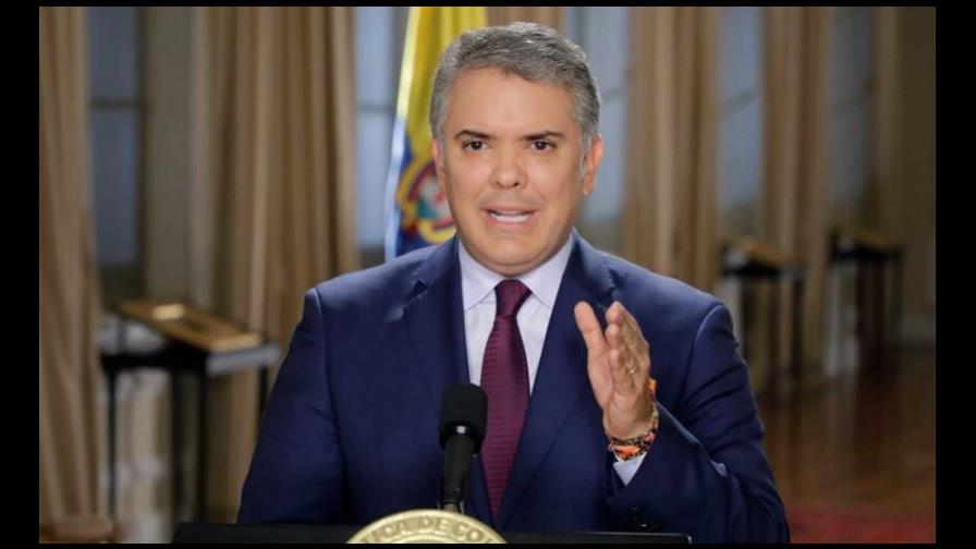El presidente de Colombia descarta el regreso del fútbol porque no hay condiciones
