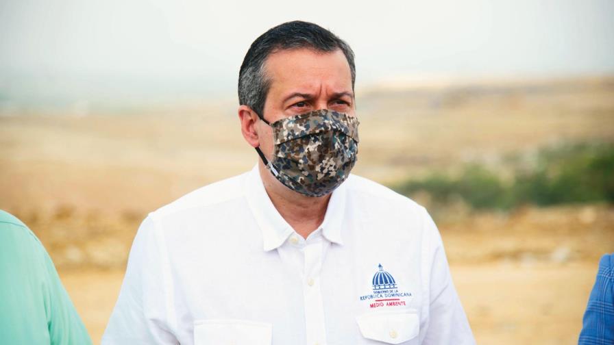 Jorge Mera: caso río Masacre “está controlado”