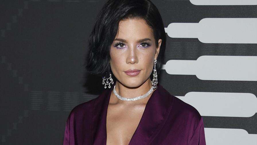 Halsey anuncia el nacimiento de su primer bebé