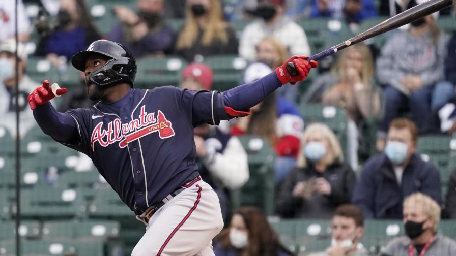 Heredia produce 6 y los Bravos aplastan a los Cachorros
