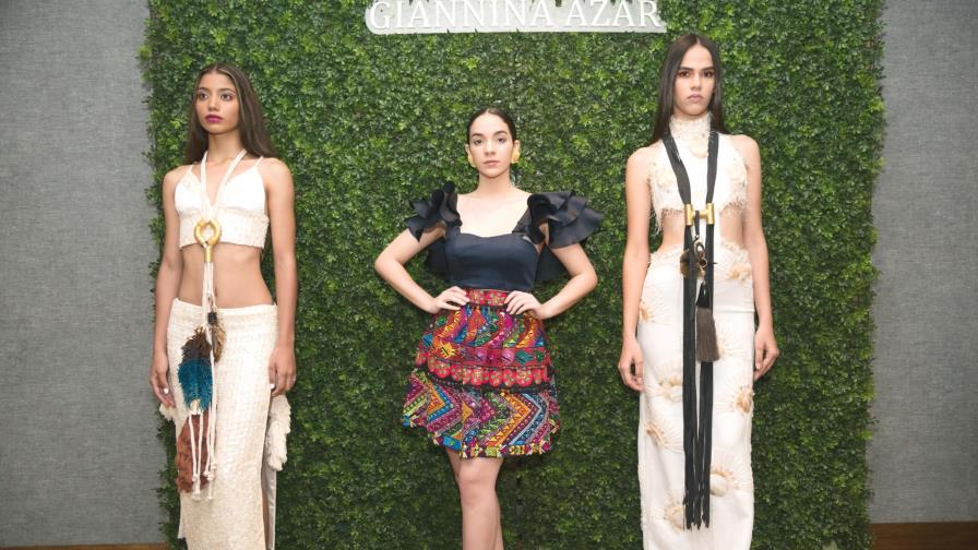 “La Moda nos une a todos”, la propuesta de Giannina Azar para RDFW