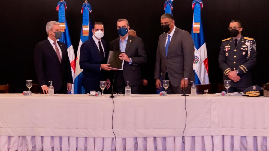 Policía Nacional da primeros pasos para su “transformación y profesionalización”