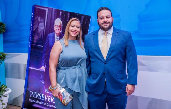 “El logro de la perseverancia”, el legado de vida de Cristóbal Federico Gómez