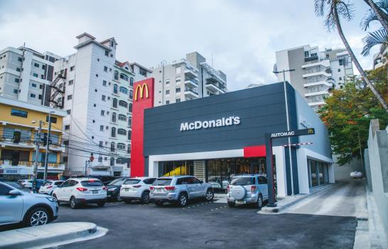 McDonald’s inaugura sucursal con el concepto Experiencia del futuro