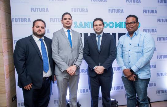 Santo Domingo Futura, primer encuentro para tratar la “Innovación Urbana”