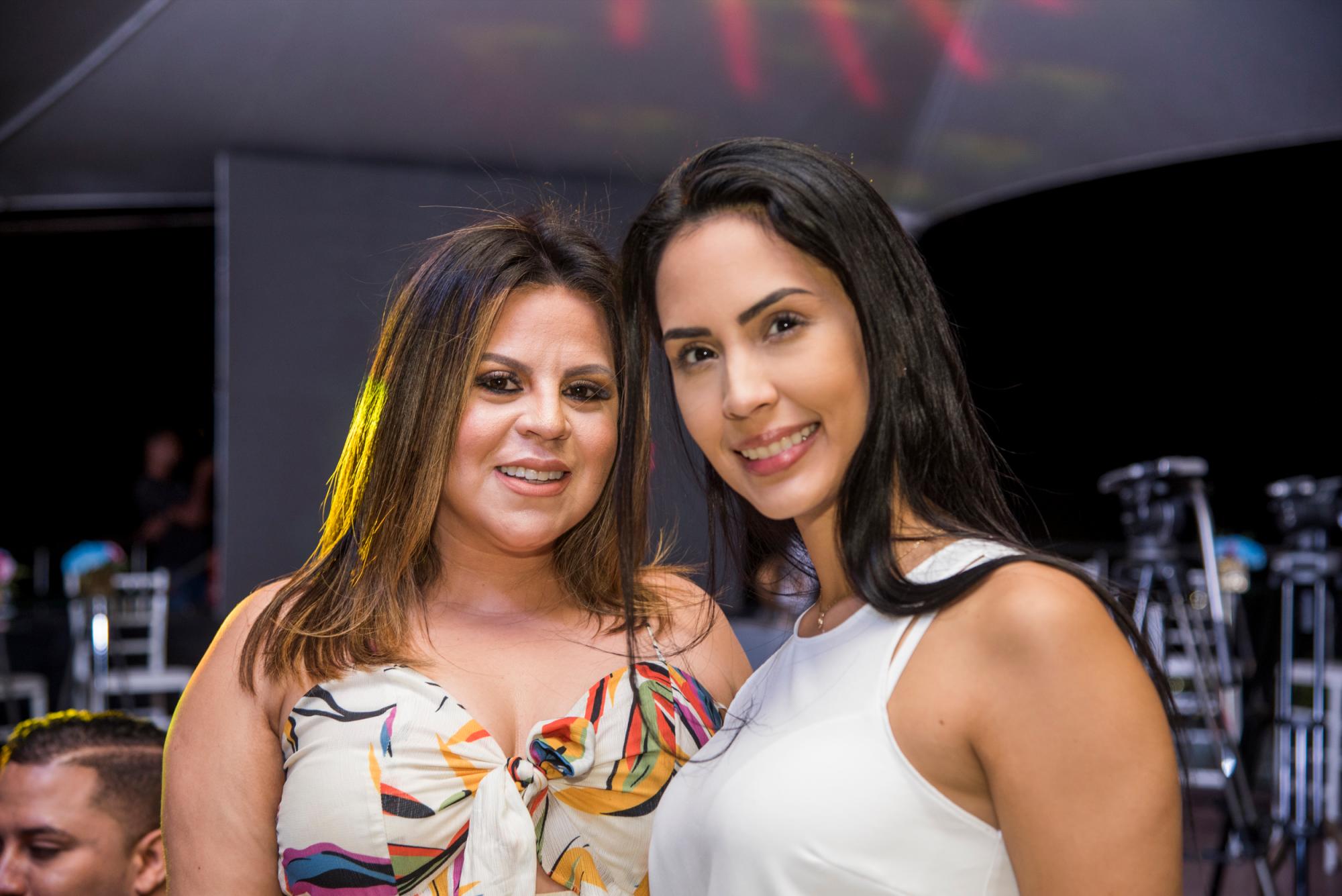 Grabriella Rodríguez y Yomily Corredor.