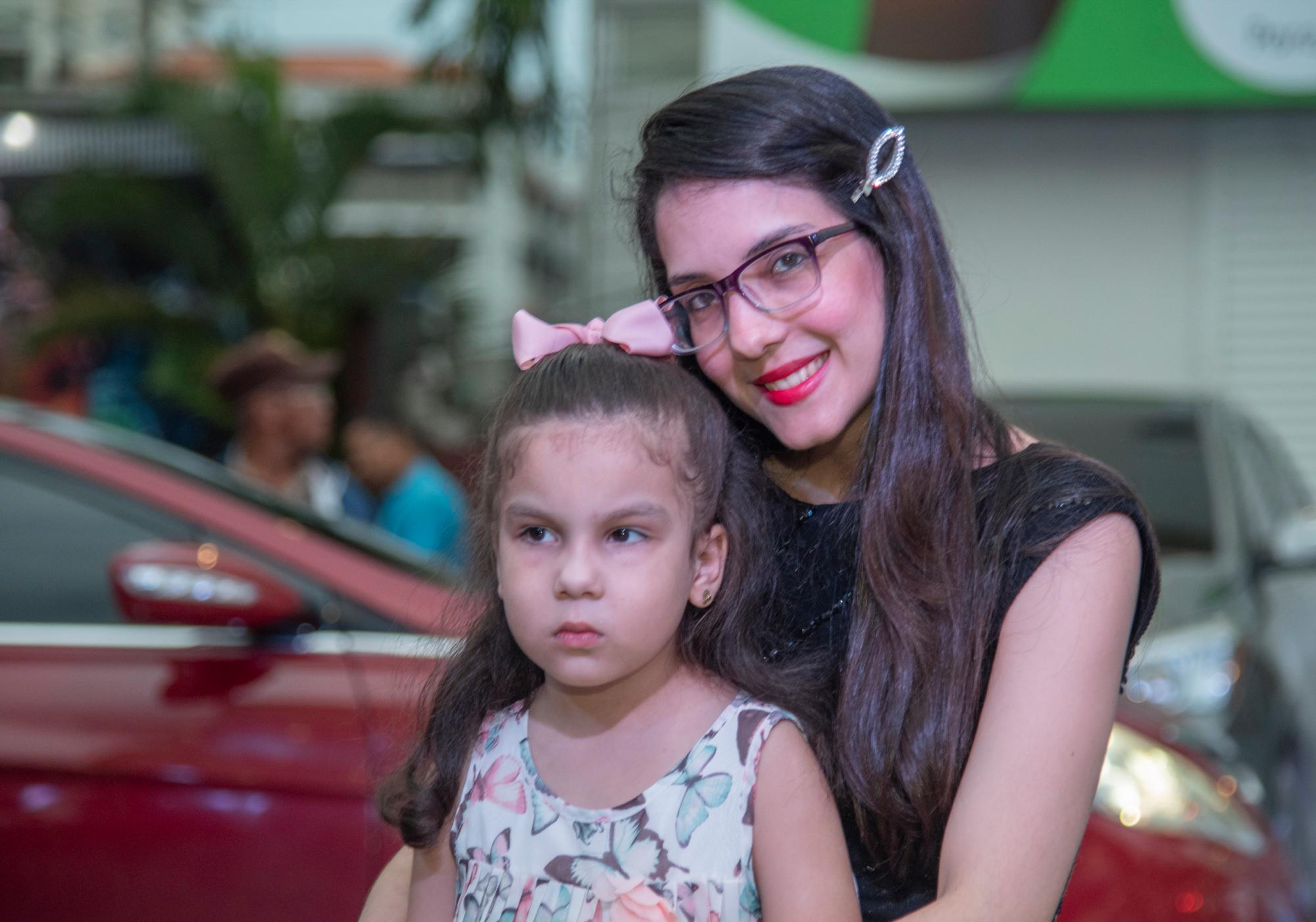 Letizia Catalina Cruz y Katherine  De los Ángeles