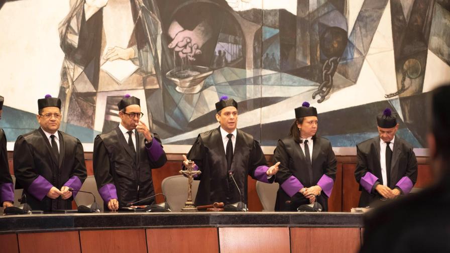 Pleno de la Suprema ha sido centro de los debates en el caso Odebrecht esta semana