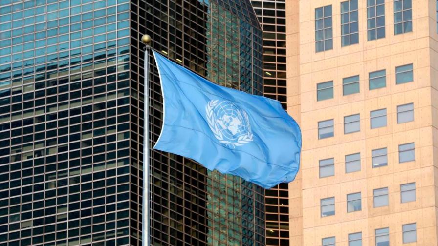 La ONU investiga un vídeo de relaciones sexuales en un vehículo oficial La ONU investiga un vídeo de relaciones sexuales en un vehículo oficial