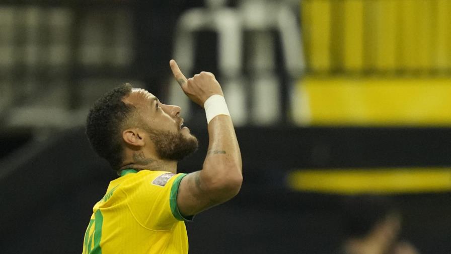 Con Neymar a la cabeza, Brasil atropella a Uruguay y tiene Qatar a la vista Con Neymar a la cabeza, Brasil atropella a Uruguay y tiene Qatar a la vista