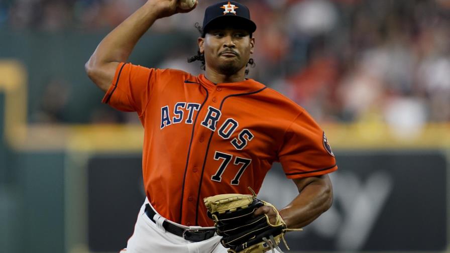 Venezolano García abrirá sexto juego de Houston con Boston Venezolano García abrirá sexto juego de Houston con Boston