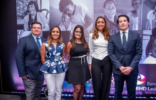 Banco BHD León distingue a Mujeres que Cambian el Mundo
