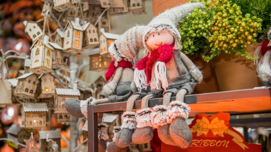 La Navidad llega a Plaza Lama