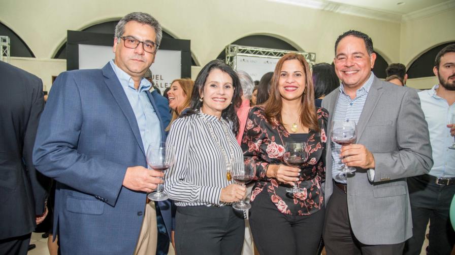 La tradicional “Degustación de Vinos de España” La tradicional “Degustación de Vinos de España”